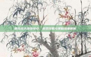 御龙在天步步惊心，游戏攻略与策略深度解析