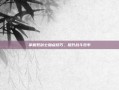 掌握奴剑士加点技巧，提升战斗效率