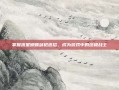 掌握流星蝴蝶剑枪连招，成为游戏中的终极战士