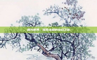 极光世界，探索未知的奇幻之旅