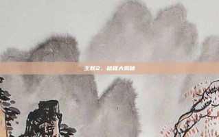 王权2，秘籍大揭秘