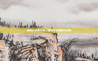 拿破仑全面战争，国家全开策略与攻略