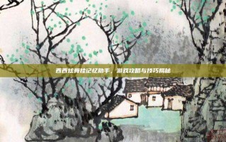 西西炫舞挂记忆助手，游戏攻略与技巧揭秘