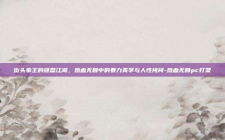 街头拳王的键盘江湖，热血无赖中的暴力美学与人性拷问-热血无赖pc打架