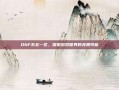 DNF东北一区，探索游戏世界的无限可能