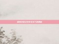 探索火炬之光中文补丁的奥秘