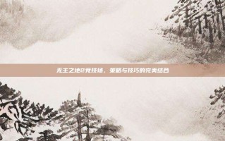 无主之地2竞技场，策略与技巧的完美结合
