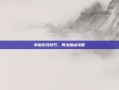 掌握游戏技巧，男法加点攻略