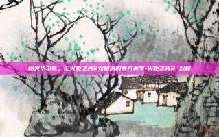 枪火华尔兹，论火炬之光2双枪流的暴力美学-火炬之光2 双枪