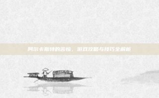 阿尔卡斯特的苦恼，游戏攻略与技巧全解析