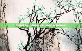 揭秘封魂之戒，游戏界的新星，如何成为玩家的新宠？