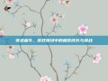 奇迹血牛，游戏领域中的极致成长与挑战