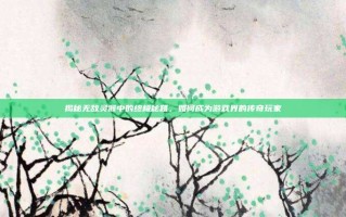 揭秘无敌灵猴中的终极秘籍，如何成为游戏界的传奇玩家