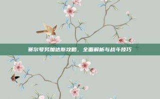 赛尔号努加达斯攻略，全面解析与战斗技巧
