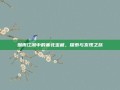 烟雨江湖中的塞北宝藏，探索与发现之旅