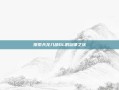 探索天龙八部OL的旋律之旅