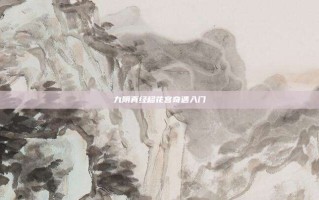 九阴真经移花宫奇遇入门