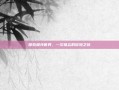探索极光世界，一次难忘的冒险之旅