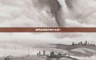 机甲旋风链刃转什么好？