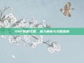 DNF韩服代理，深入解析与攻略指南