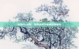 龙珠OL台服，探索虚拟宇宙的终极冒险