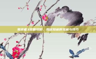 鬼武者3宝箱攻略，揭秘隐藏的宝藏与技巧