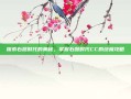 探索石器时代的奥秘，掌握石器时代CC的终极攻略