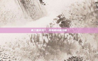 真三国无双7，吕布的终极攻略
