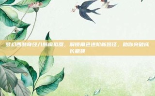 梦幻西游奇经八脉模拟器，解锁角色进阶新路径，助你突破成长瓶颈
