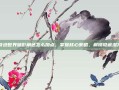 奇迹世界暗影角色怎么加点，掌握核心策略，解锁隐藏潜力