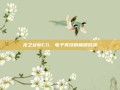 龙之谷WCG，电子竞技的巅峰对决