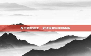瓦尔哈拉骑士，史诗征程与策略解析