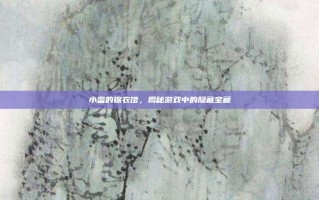 小蛮的锦衣馆，揭秘游戏中的隐藏宝藏