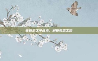 霍迪尔之子战袍，解锁英雄之路