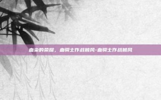 血染的荣耀，血骑士作战披风-血骑士作战披风