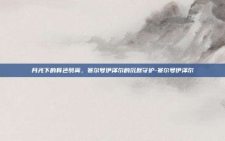 月光下的异色羽翼，赛尔号伊泽尔的沉默守护-赛尔号伊泽尔
