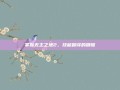 掌握无主之地2，技能翻译的精髓