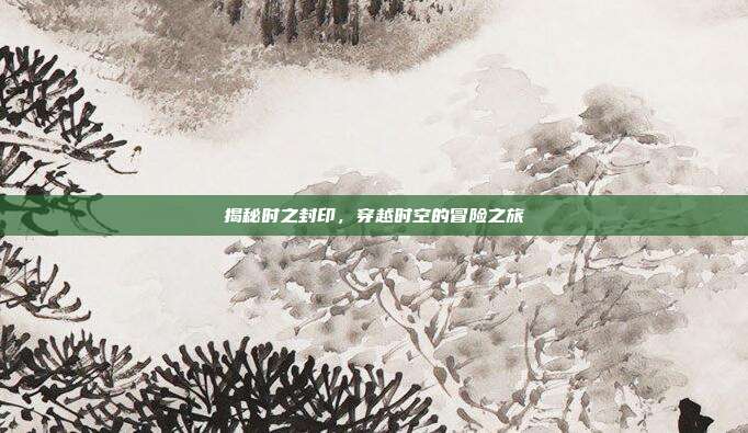 揭秘时之封印,穿越时空的冒险之旅-第1张图片-速奇网 揭秘时之封印,穿越时空的冒险之旅-第1张图片-速奇网