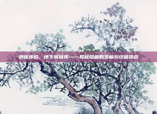 刺客传说,地下城狱炼——揭秘隐藏的宝藏与终极挑战-第1张图片-速奇网 刺客传说,地下城狱炼——揭秘隐藏的宝藏与终极挑战-第1张图片-速奇网