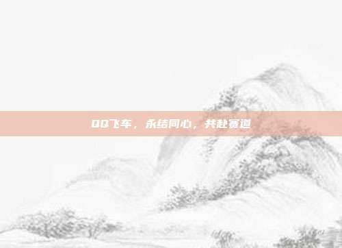 QQ飞车，永结同心，共赴赛道-第1张图片-速奇网