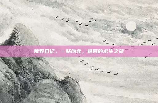 荒野日记,一路向北,难民的求生之旅-第1张图片-速奇网 荒野日记,一路向北,难民的求生之旅-第1张图片-速奇网