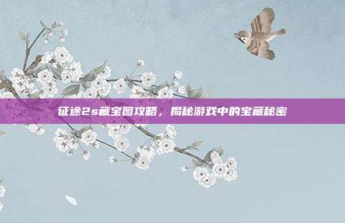 征途2s藏宝图攻略,揭秘游戏中的宝藏秘密-第1张图片-速奇网 征途2s藏宝图攻略,揭秘游戏中的宝藏秘密-第1张图片-速奇网