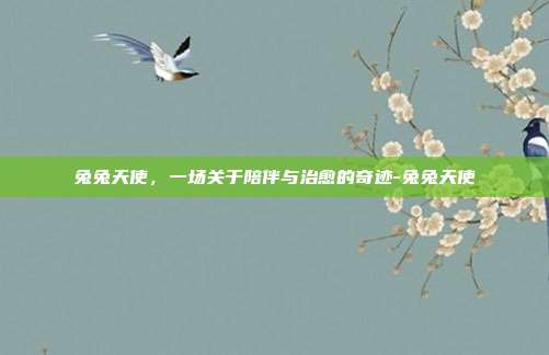 兔兔天使,一场关于陪伴与治愈的奇迹-兔兔天使-第1张图片-速奇网 兔兔天使,一场关于陪伴与治愈的奇迹-兔兔天使-第1张图片-速奇网