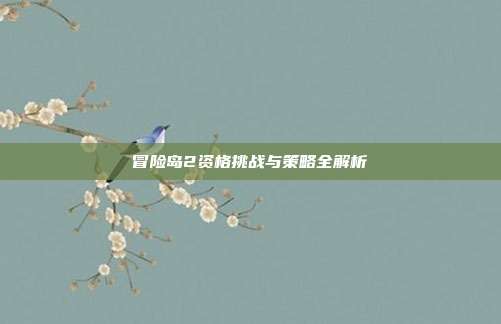 冒险岛2资格挑战与策略全解析-第1张图片-速奇网