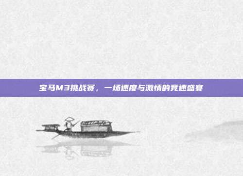 宝马M3挑战赛,一场速度与激情的竞速盛宴-第1张图片-速奇网 宝马M3挑战赛,一场速度与激情的竞速盛宴-第1张图片-速奇网
