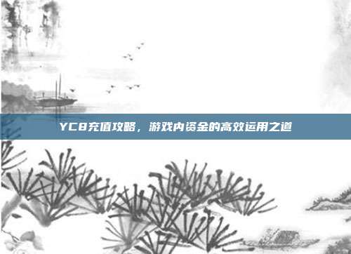 YC8充值攻略，游戏内资金的高效运用之道-第1张图片-速奇网