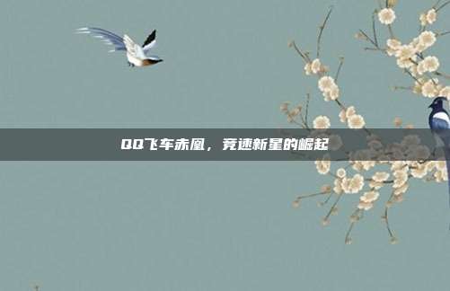 QQ飞车赤凰,竞速新星的崛起-第1张图片-速奇网 QQ飞车赤凰,竞速新星的崛起-第1张图片-速奇网