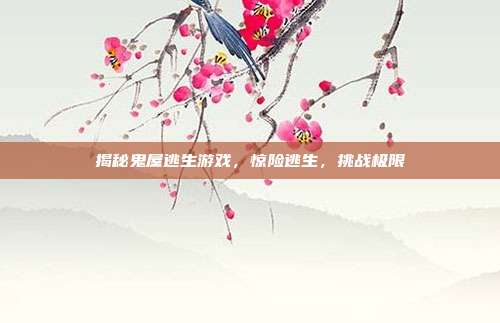 揭秘鬼屋逃生游戏，惊险逃生，挑战极限-第1张图片-速奇网