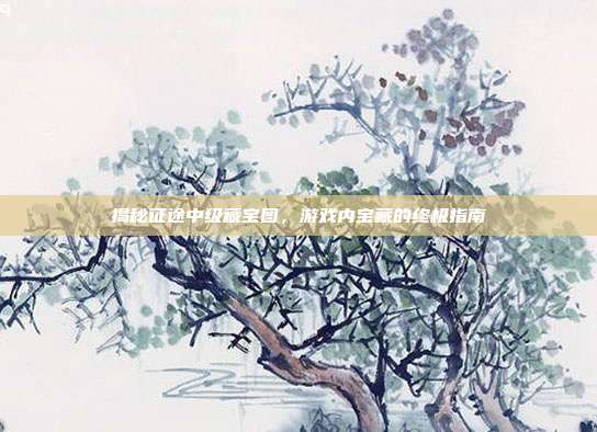 揭秘征途中级藏宝图，游戏内宝藏的终极指南-第1张图片-速奇网