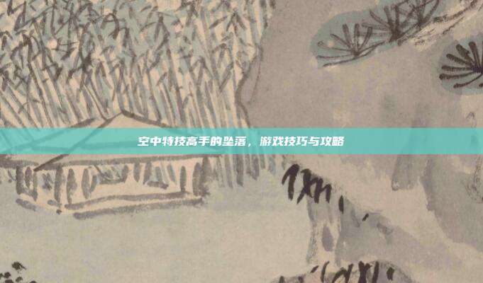 空中特技高手的坠落，游戏技巧与攻略-第1张图片-速奇网